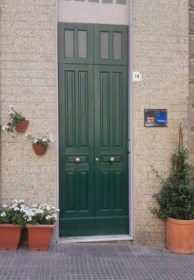 14 B&B Sassari Eksteriør bilde