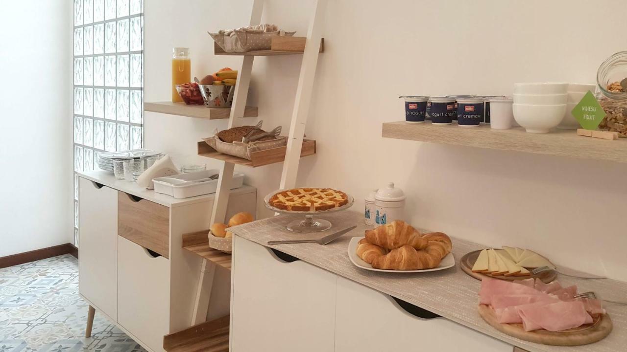 14 B&B Sassari Eksteriør bilde
